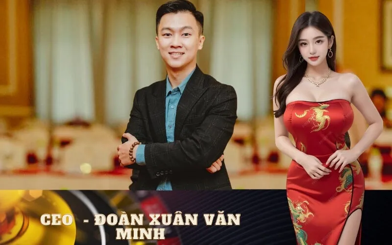 CEO hb88 Đoàn Xuân Văn Minh