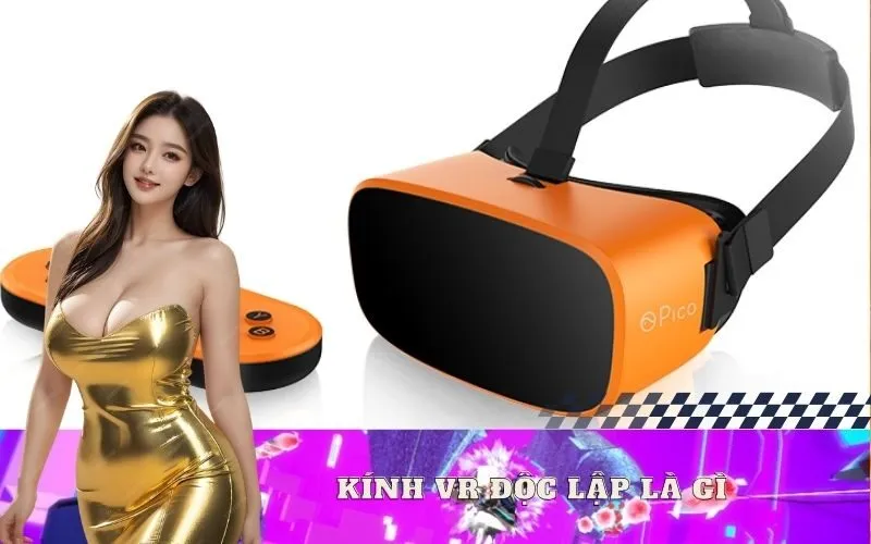 Kính VR Độc Lập Là Gì? Ưu và Nhược Điểm